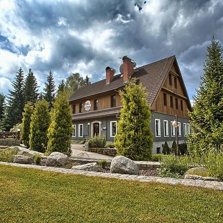 Hotel Perla Jizery Josefův Důl u Jablonce nad Nisou Exterior foto