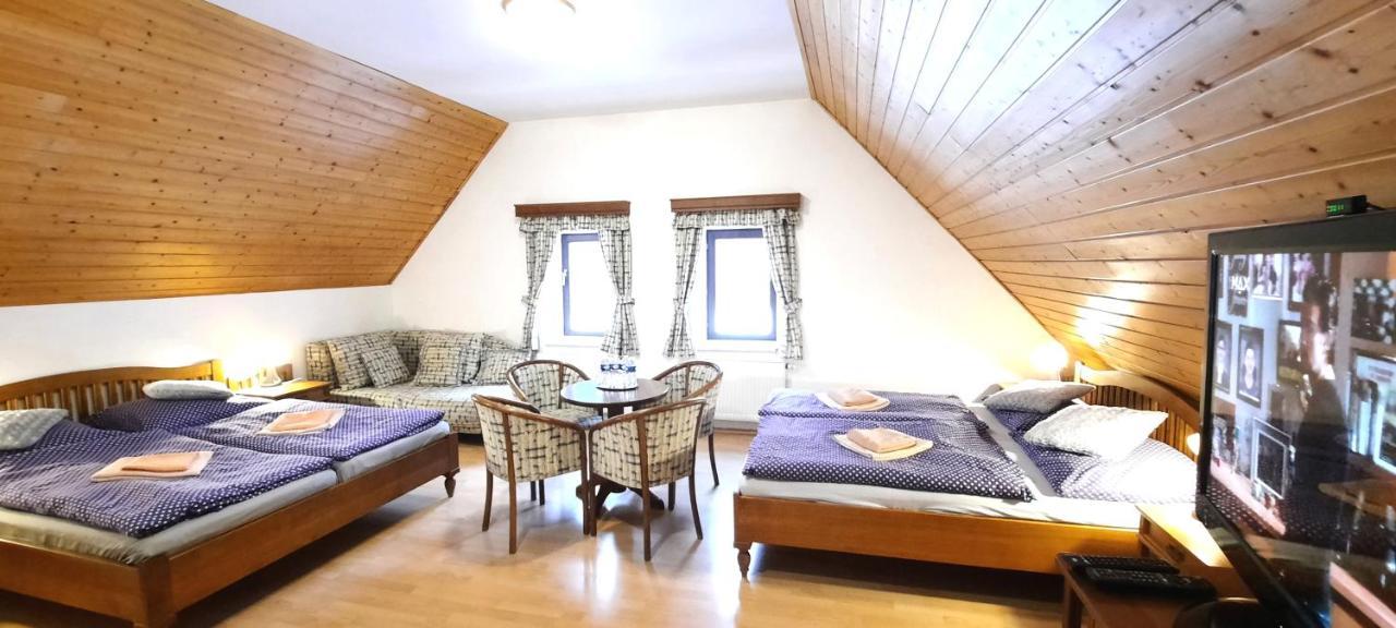 Hotel Perla Jizery Josefův Důl u Jablonce nad Nisou Exterior foto