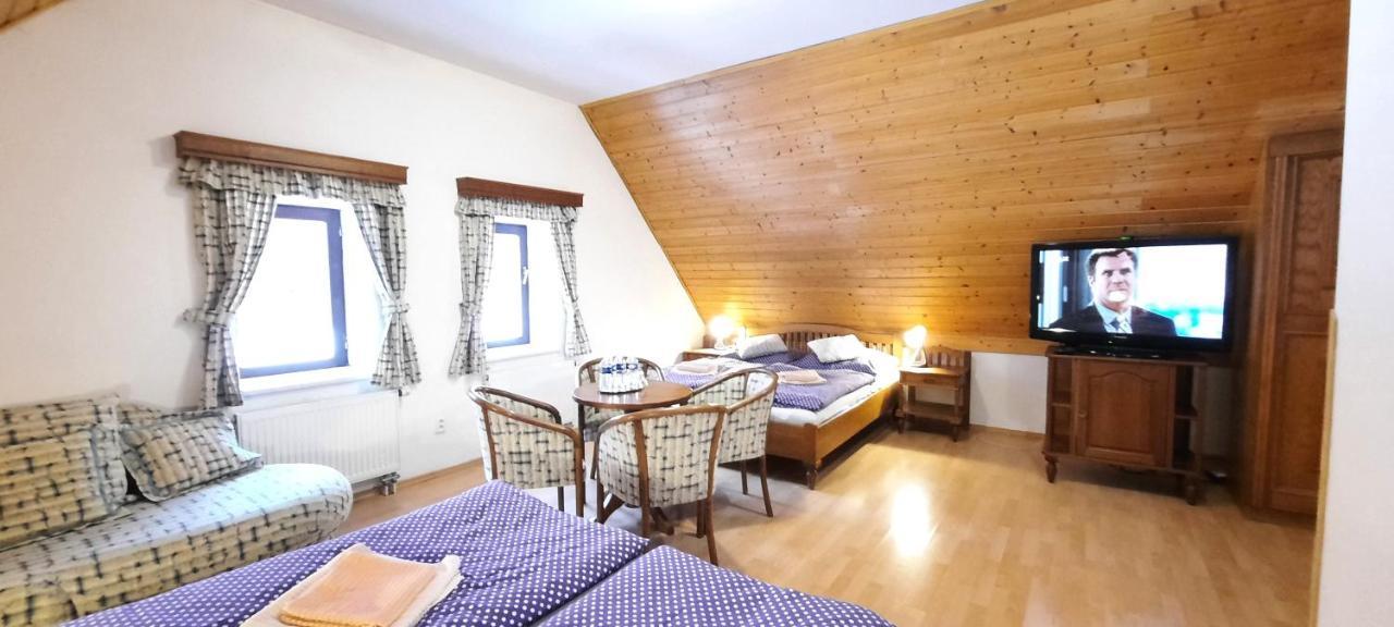 Hotel Perla Jizery Josefův Důl u Jablonce nad Nisou Exterior foto