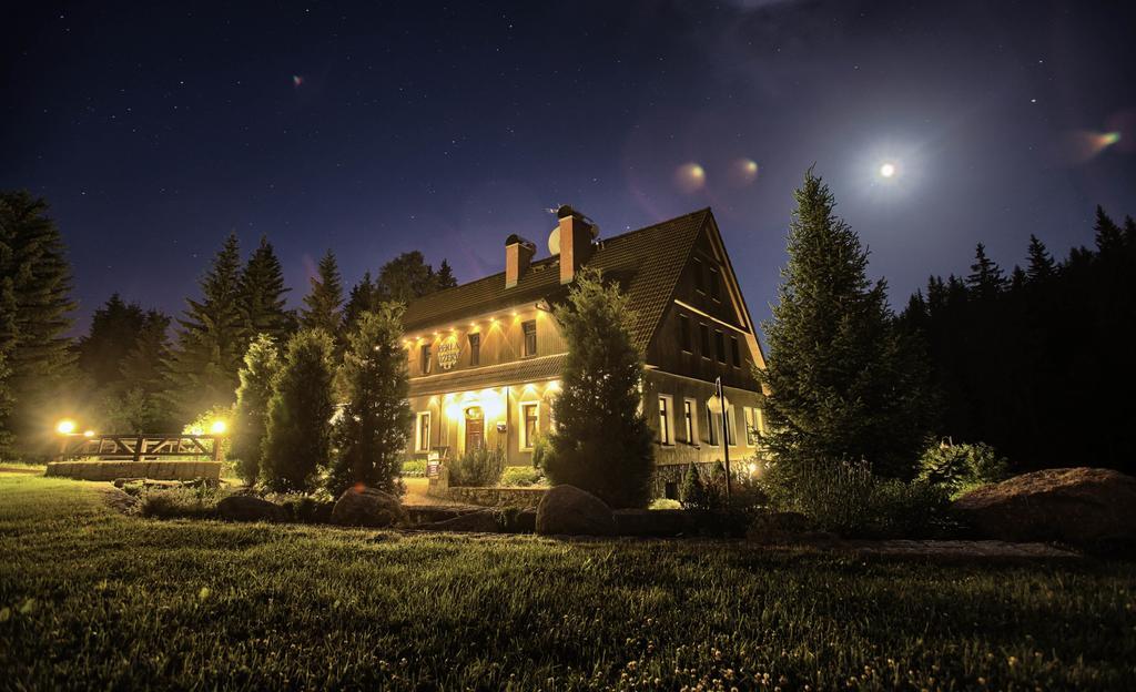 Hotel Perla Jizery Josefův Důl u Jablonce nad Nisou Exterior foto