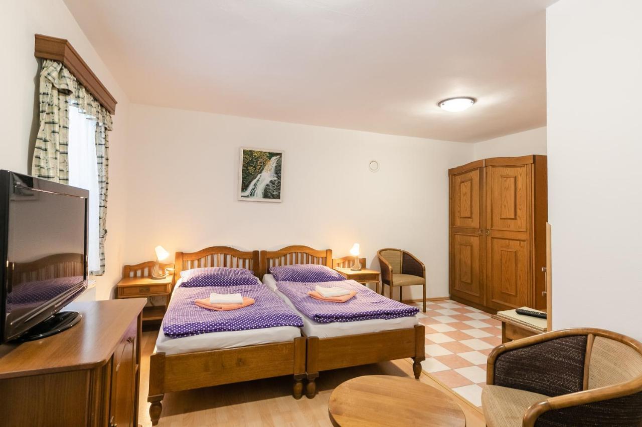 Hotel Perla Jizery Josefův Důl u Jablonce nad Nisou Exterior foto