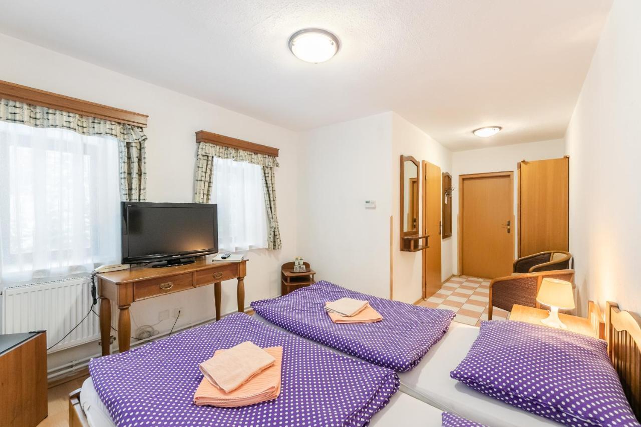 Hotel Perla Jizery Josefův Důl u Jablonce nad Nisou Exterior foto