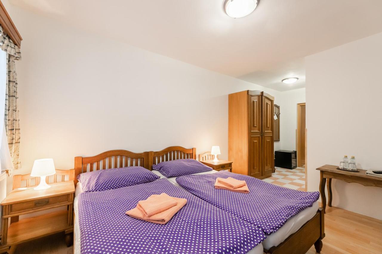 Hotel Perla Jizery Josefův Důl u Jablonce nad Nisou Exterior foto