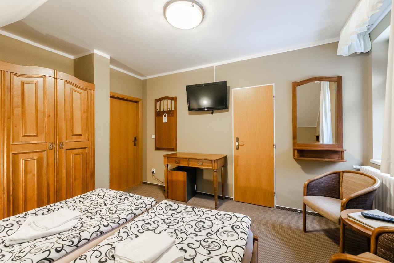 Hotel Perla Jizery Josefův Důl u Jablonce nad Nisou Exterior foto