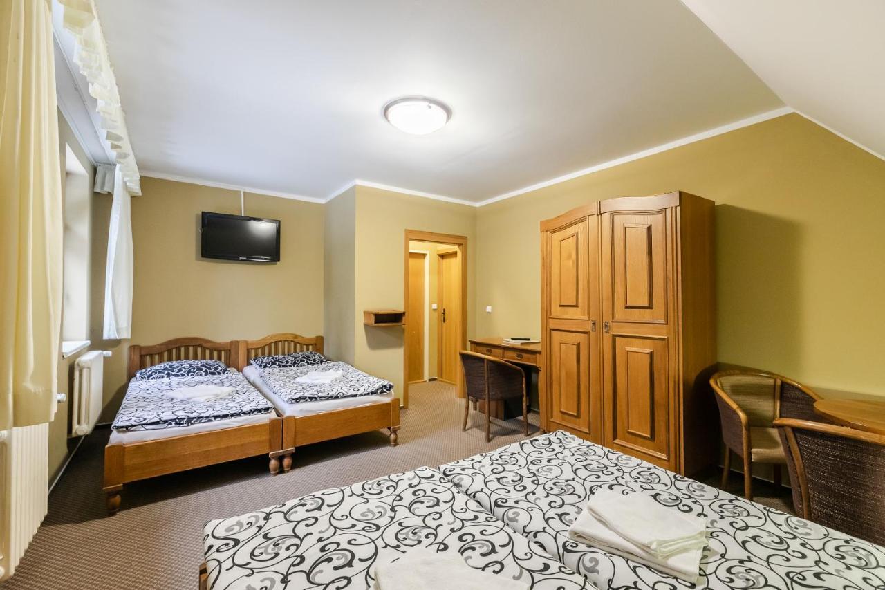 Hotel Perla Jizery Josefův Důl u Jablonce nad Nisou Exterior foto