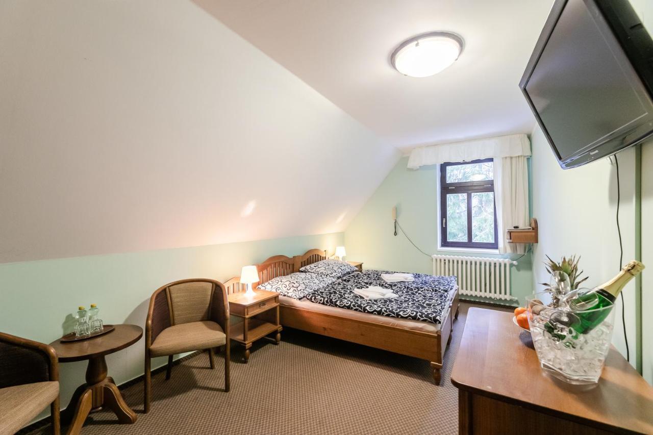 Hotel Perla Jizery Josefův Důl u Jablonce nad Nisou Exterior foto