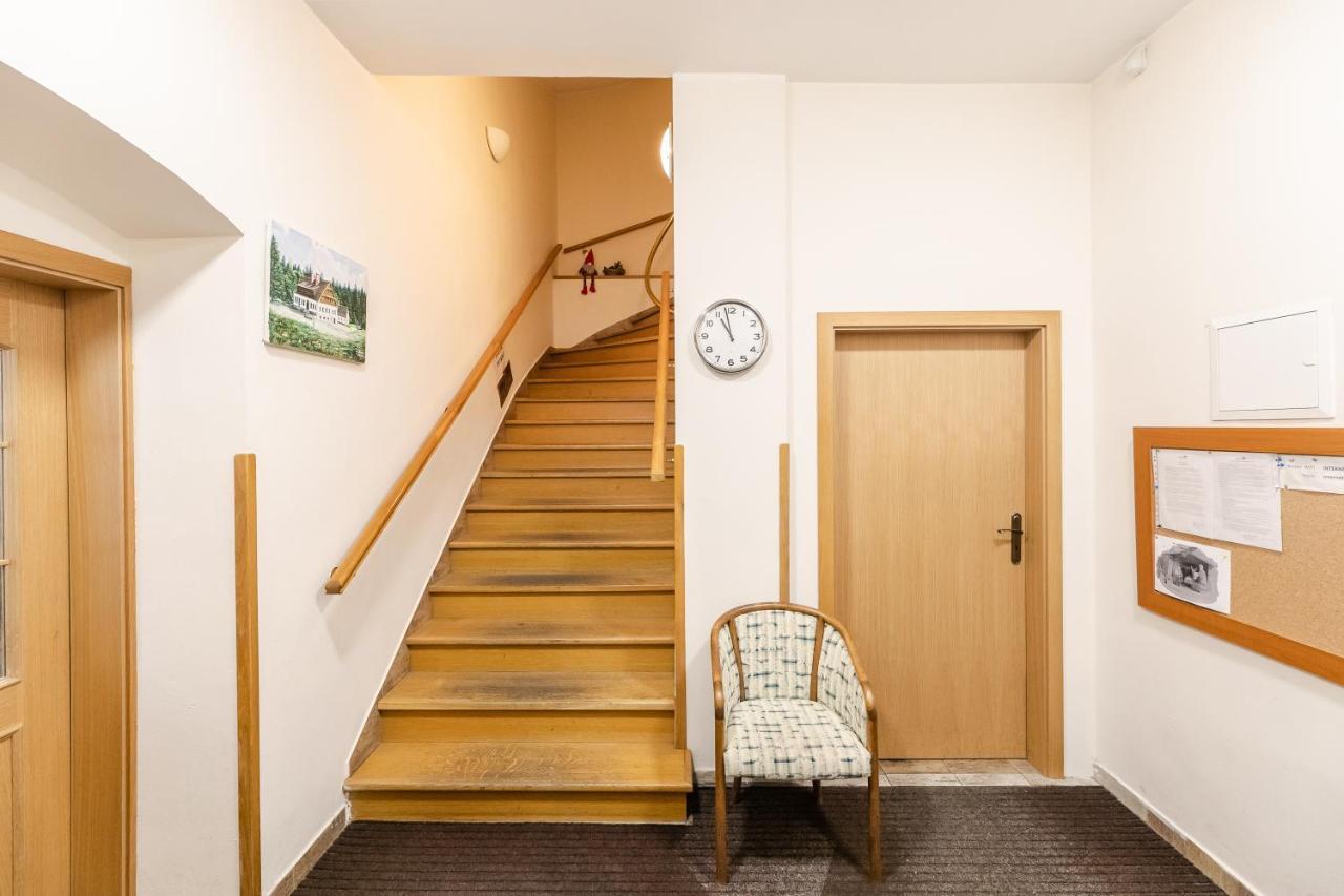 Hotel Perla Jizery Josefův Důl u Jablonce nad Nisou Exterior foto