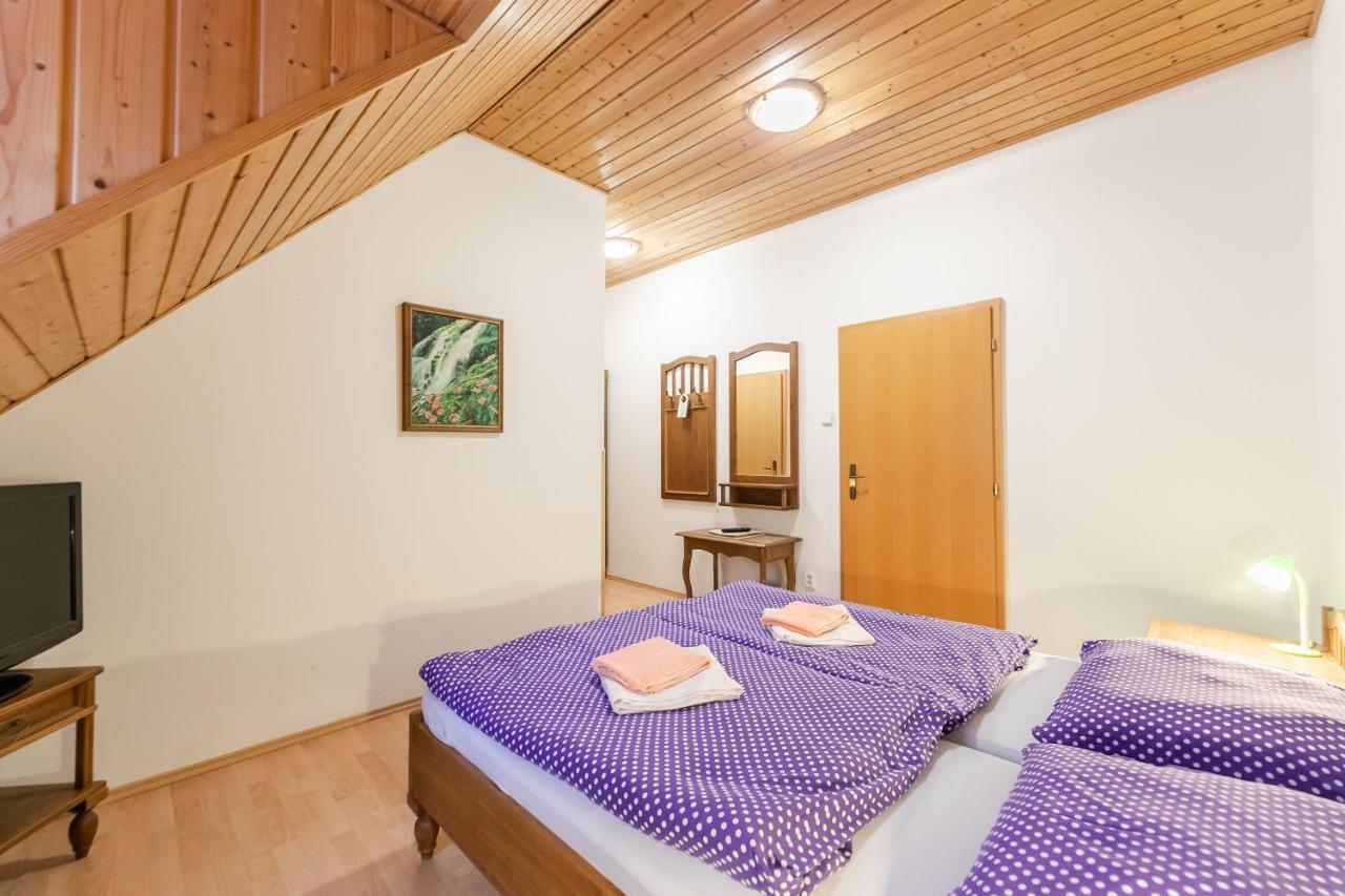 Hotel Perla Jizery Josefův Důl u Jablonce nad Nisou Exterior foto