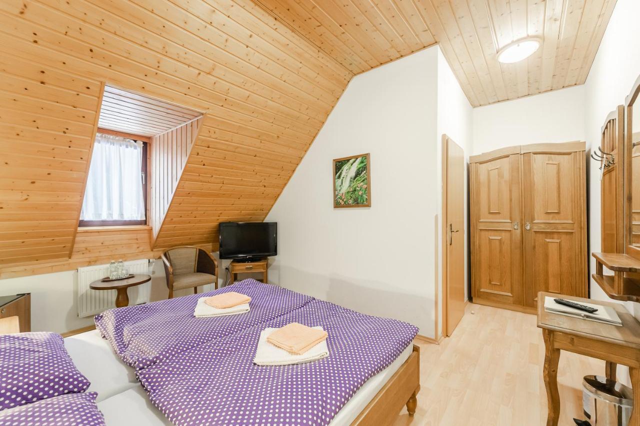 Hotel Perla Jizery Josefův Důl u Jablonce nad Nisou Exterior foto