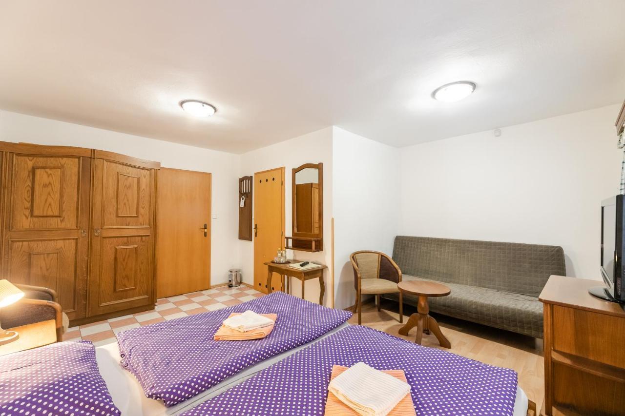 Hotel Perla Jizery Josefův Důl u Jablonce nad Nisou Exterior foto