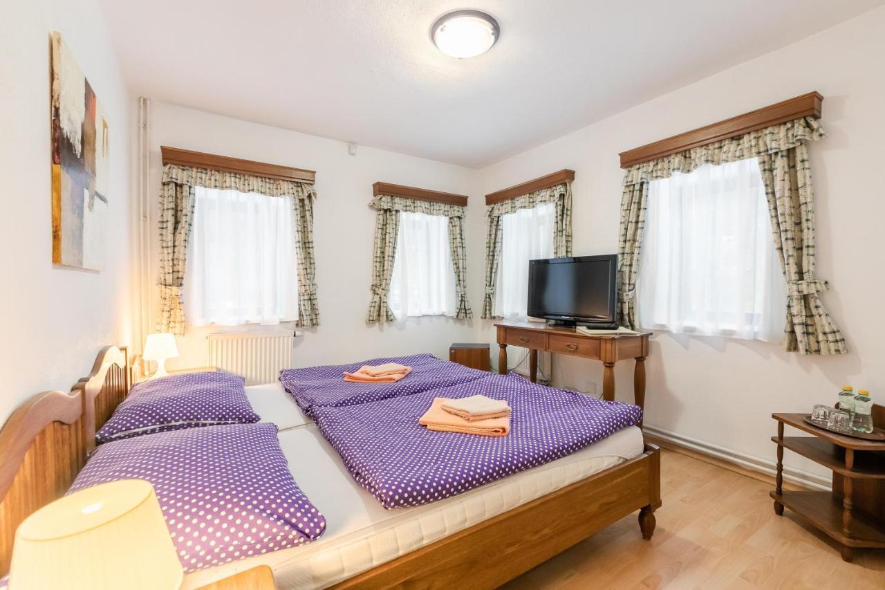 Hotel Perla Jizery Josefův Důl u Jablonce nad Nisou Exterior foto