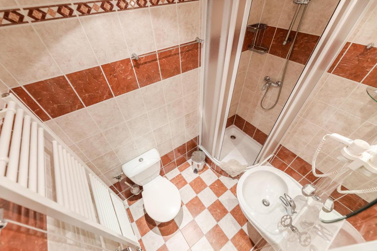 Hotel Perla Jizery Josefův Důl u Jablonce nad Nisou Exterior foto