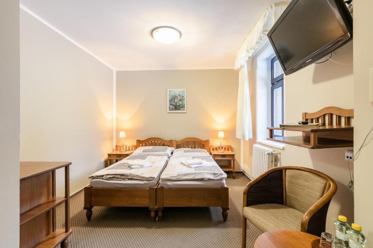 Hotel Perla Jizery Josefův Důl u Jablonce nad Nisou Exterior foto