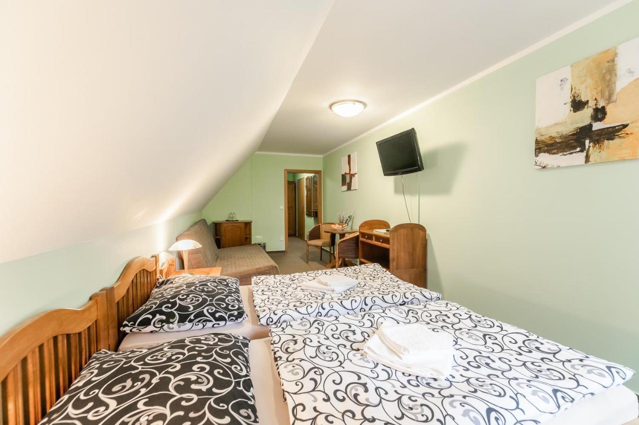 Hotel Perla Jizery Josefův Důl u Jablonce nad Nisou Exterior foto