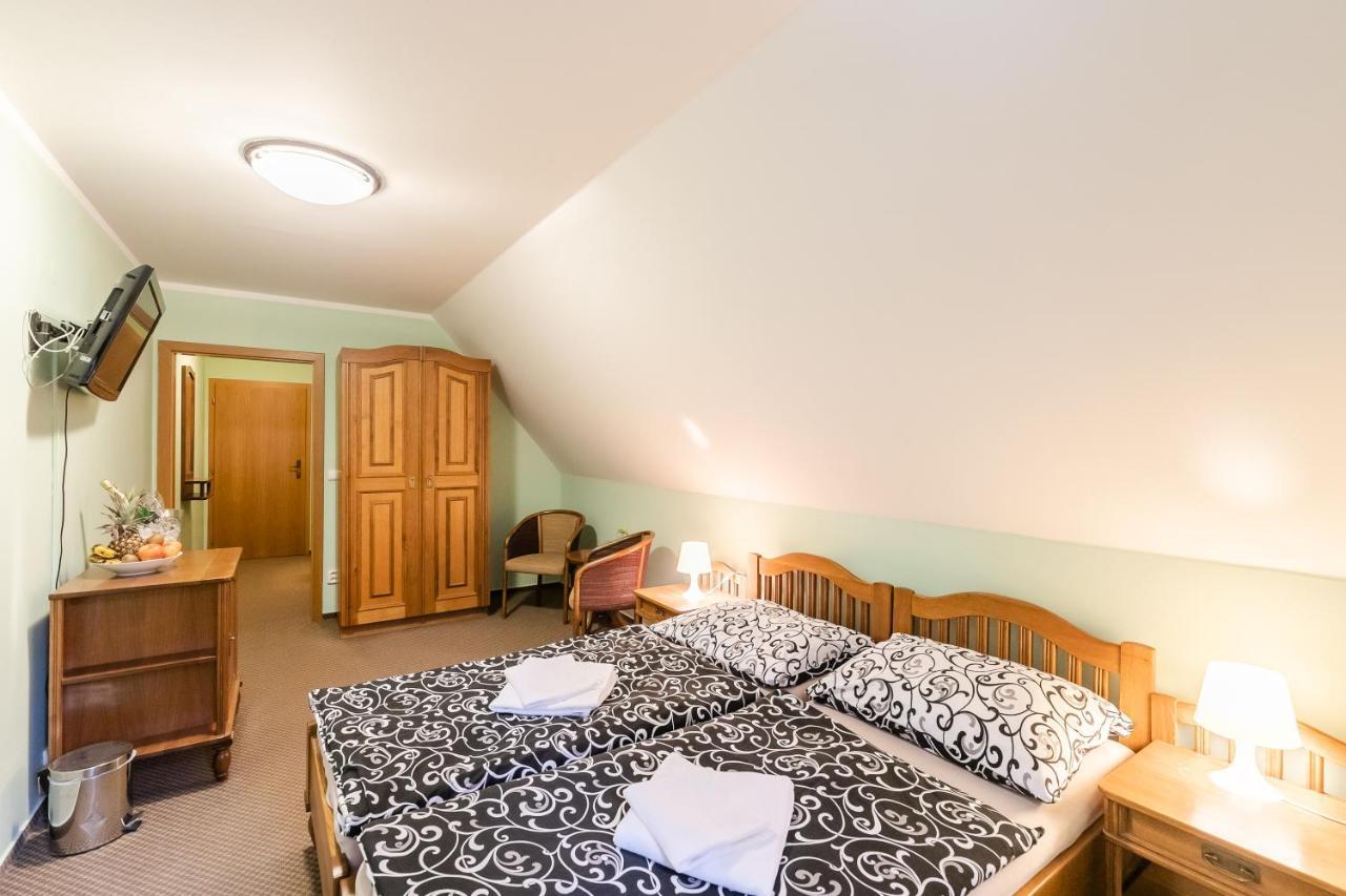 Hotel Perla Jizery Josefův Důl u Jablonce nad Nisou Exterior foto