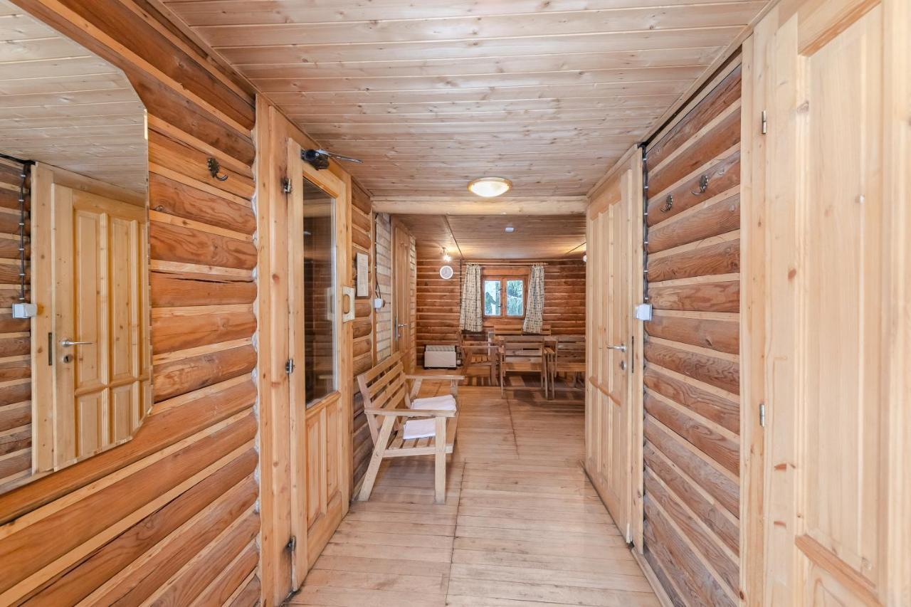 Hotel Perla Jizery Josefův Důl u Jablonce nad Nisou Exterior foto